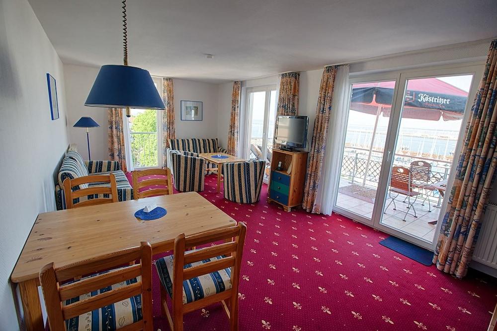 Aparthotel Stephan Jantzen