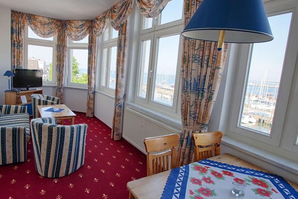 Aparthotel Stephan Jantzen