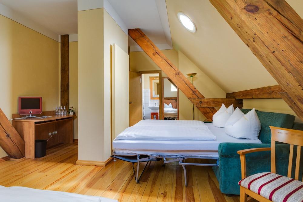 Hotel Jagdschloss Letzlingen