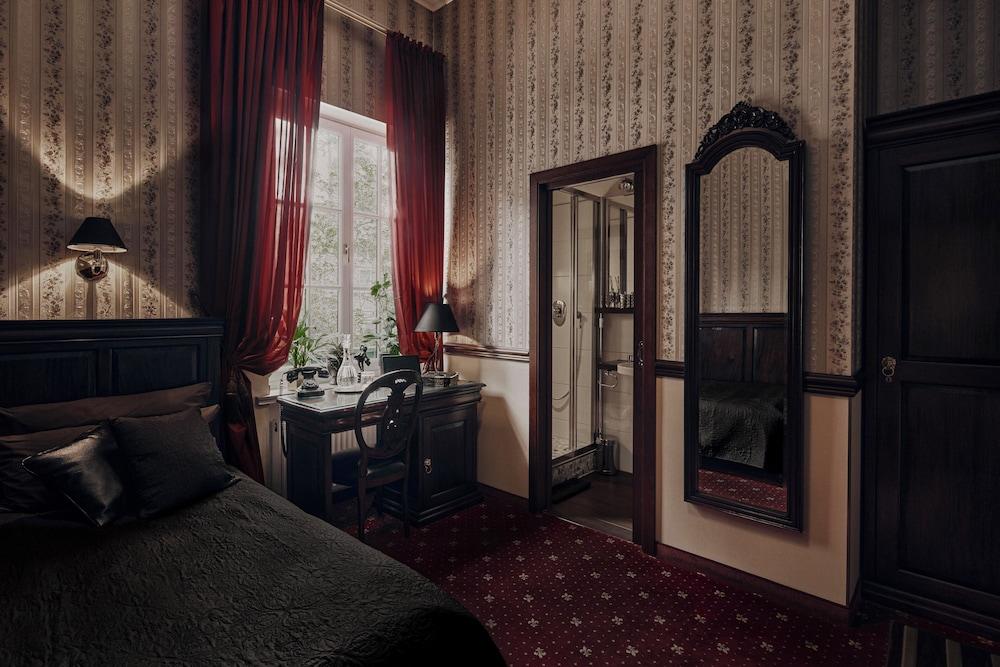 Hotel Villa Achenbach