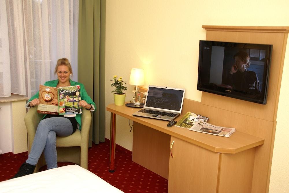 Komforthotel & Restaurant Riemann