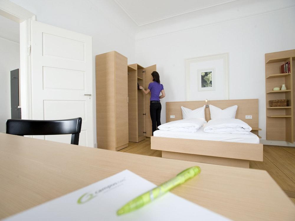 campuszwei Hotel & Boardinghouse