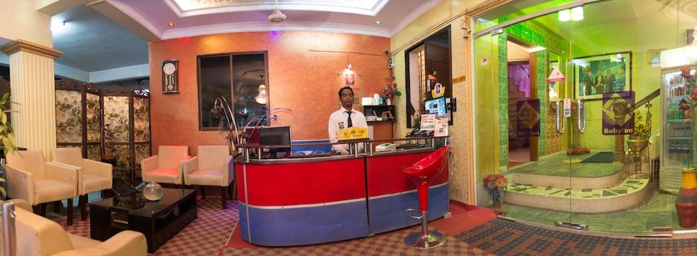 Babylon Garden Serviced Apartments