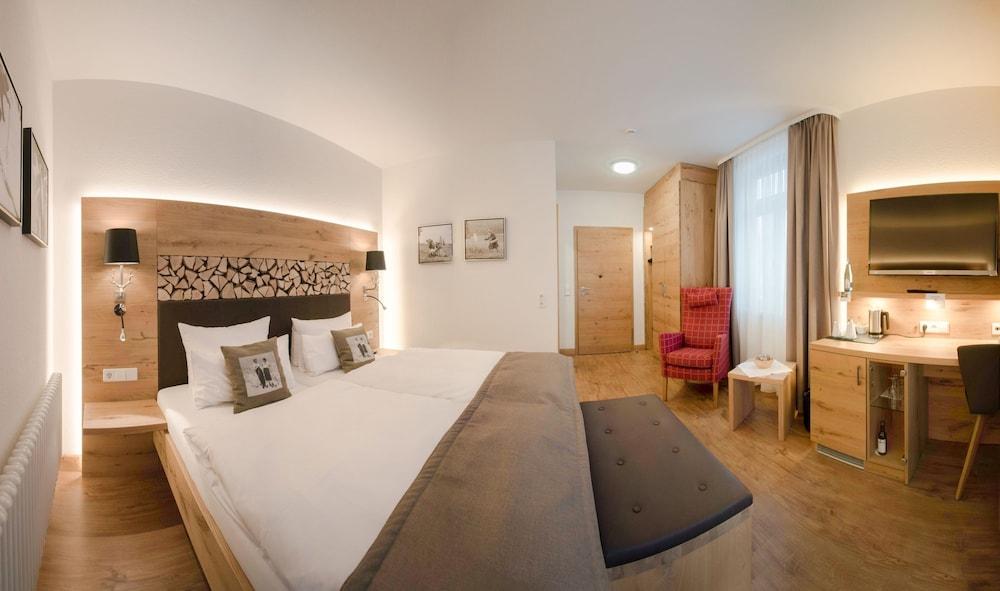 Waldhotel am Notschreipass