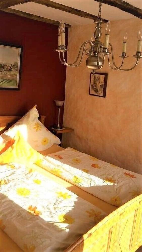 Historische Wassermühle