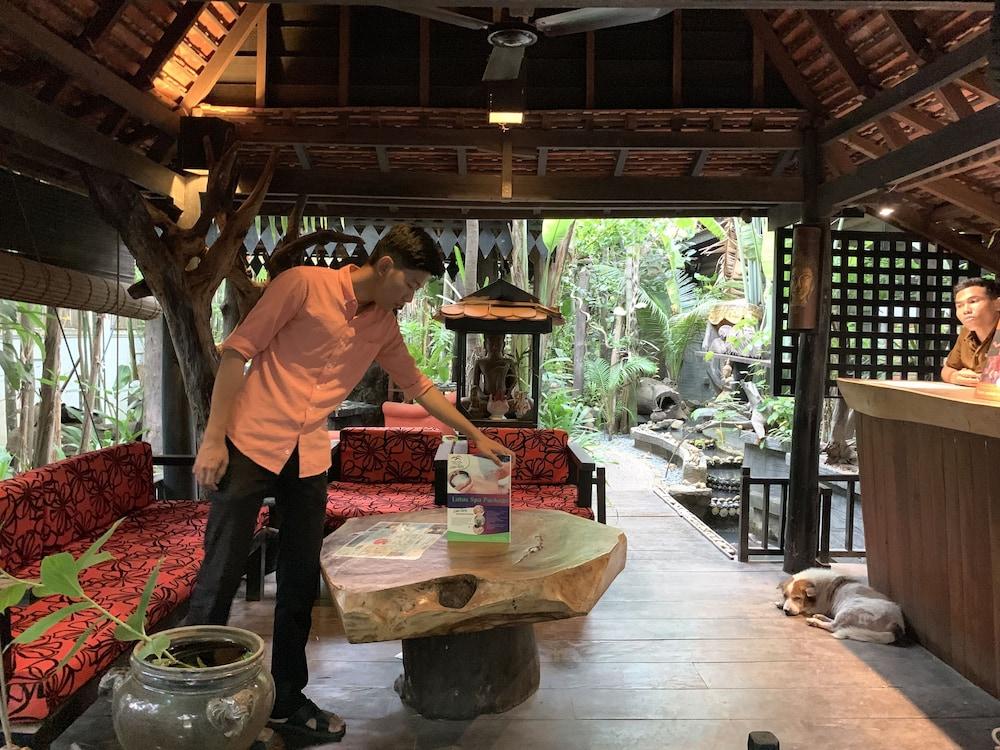 Petit Villa Boutique & Spa