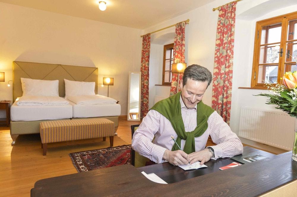 Schlosshotel Mailberg