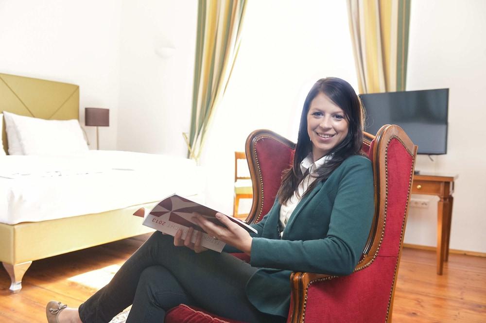 Schlosshotel Mailberg