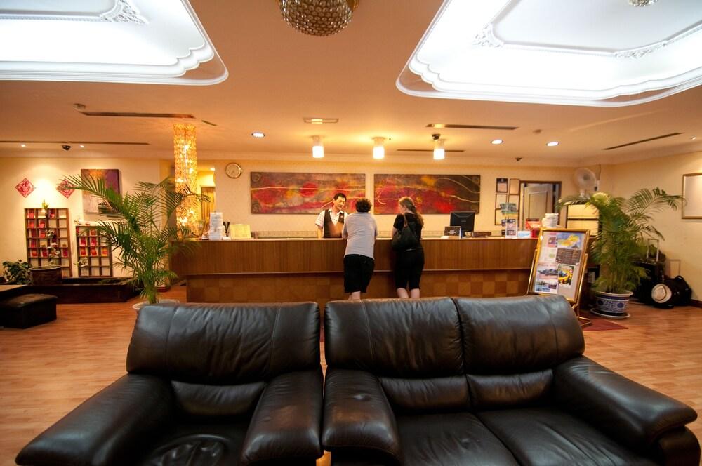 Hotel China Town Inn