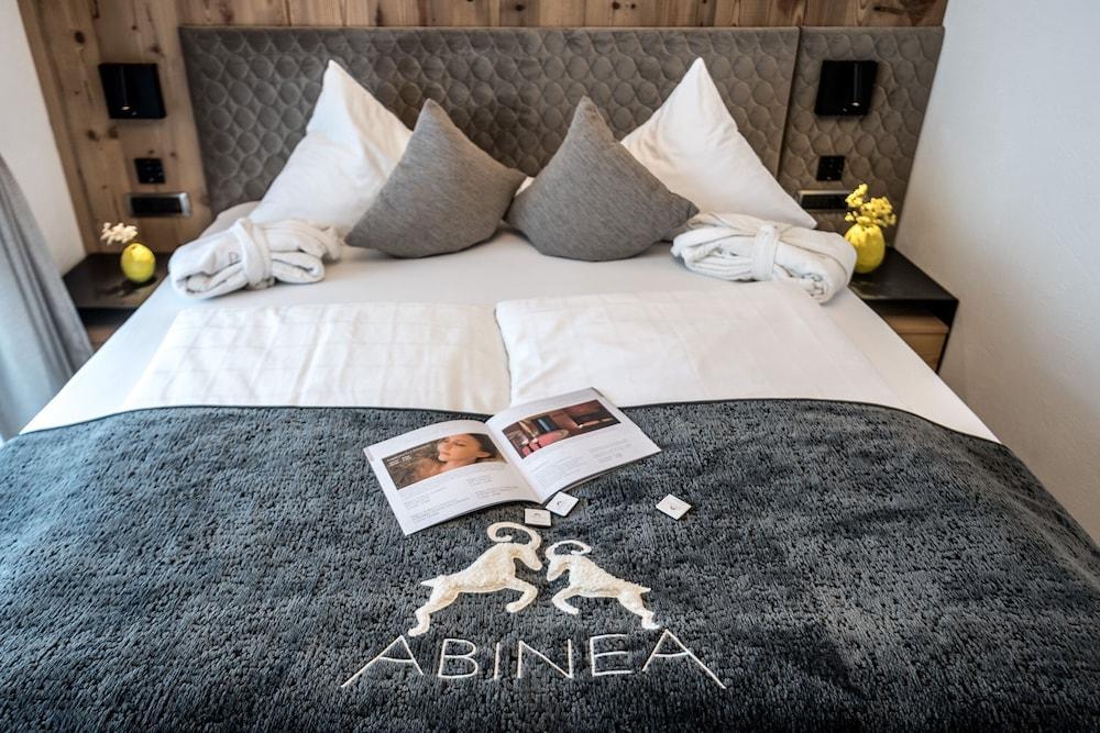 ABINEA Dolomiti Romantic Spa Hotel