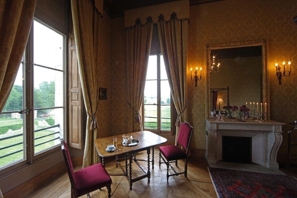 Château du Maréchal de Saxe