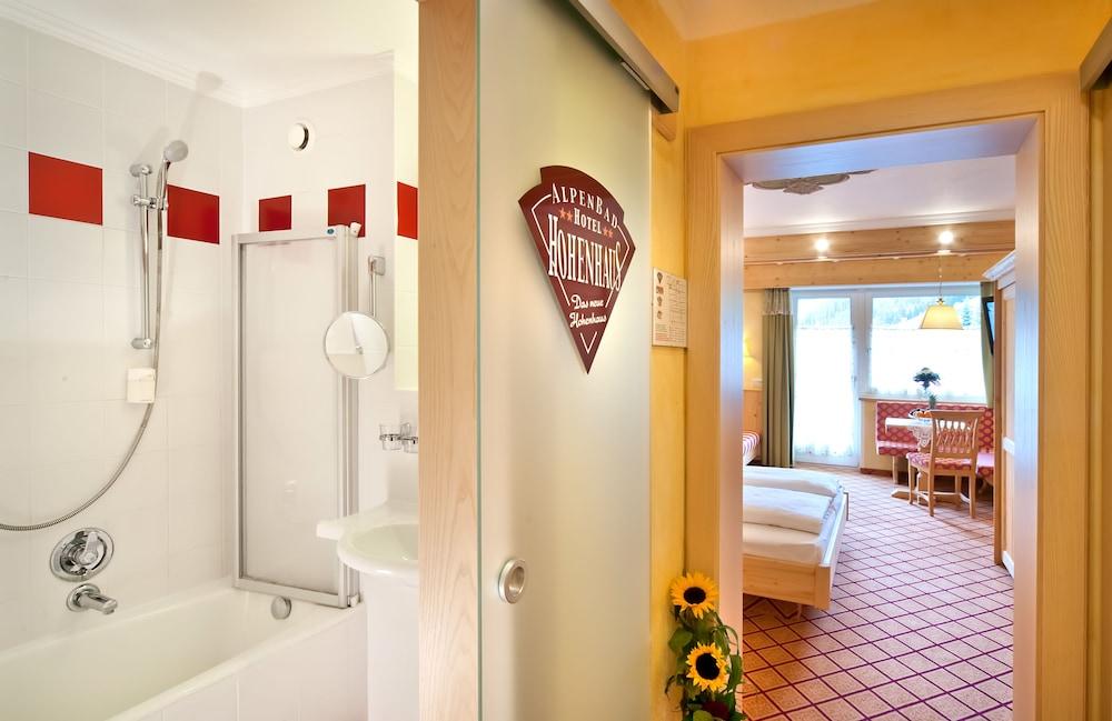 Alpenbad Hotel Hohenhaus