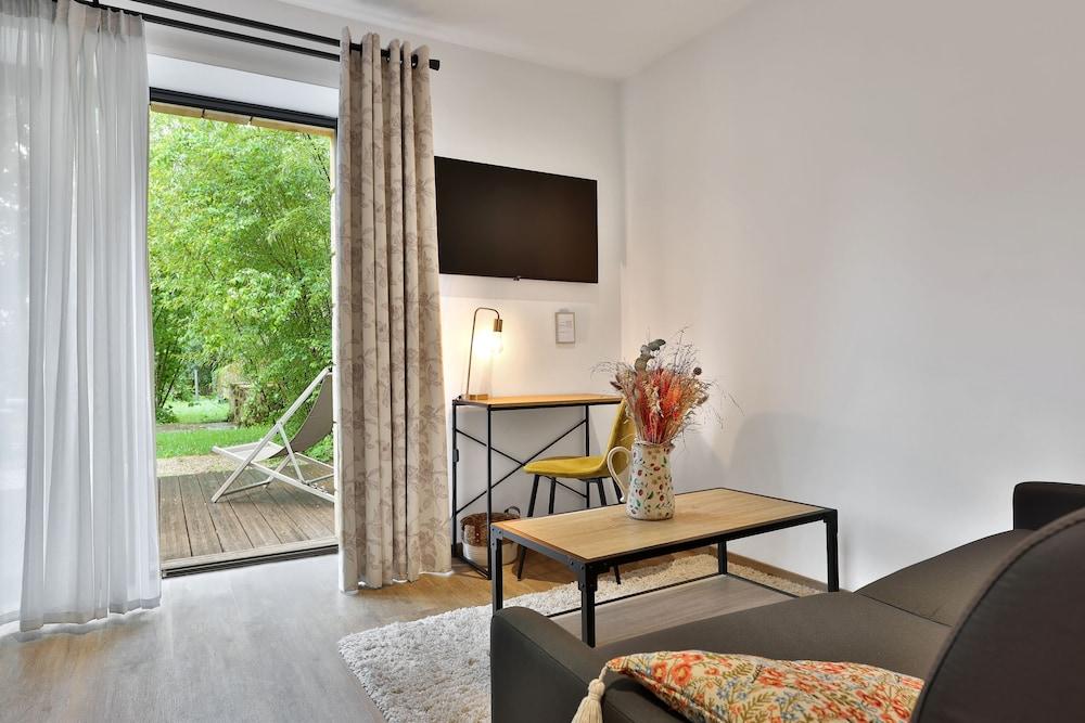 L'Atelier d'Epicure - Logis