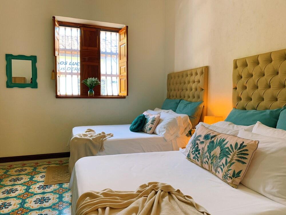 Hotel Boutique Cuba de Cali
