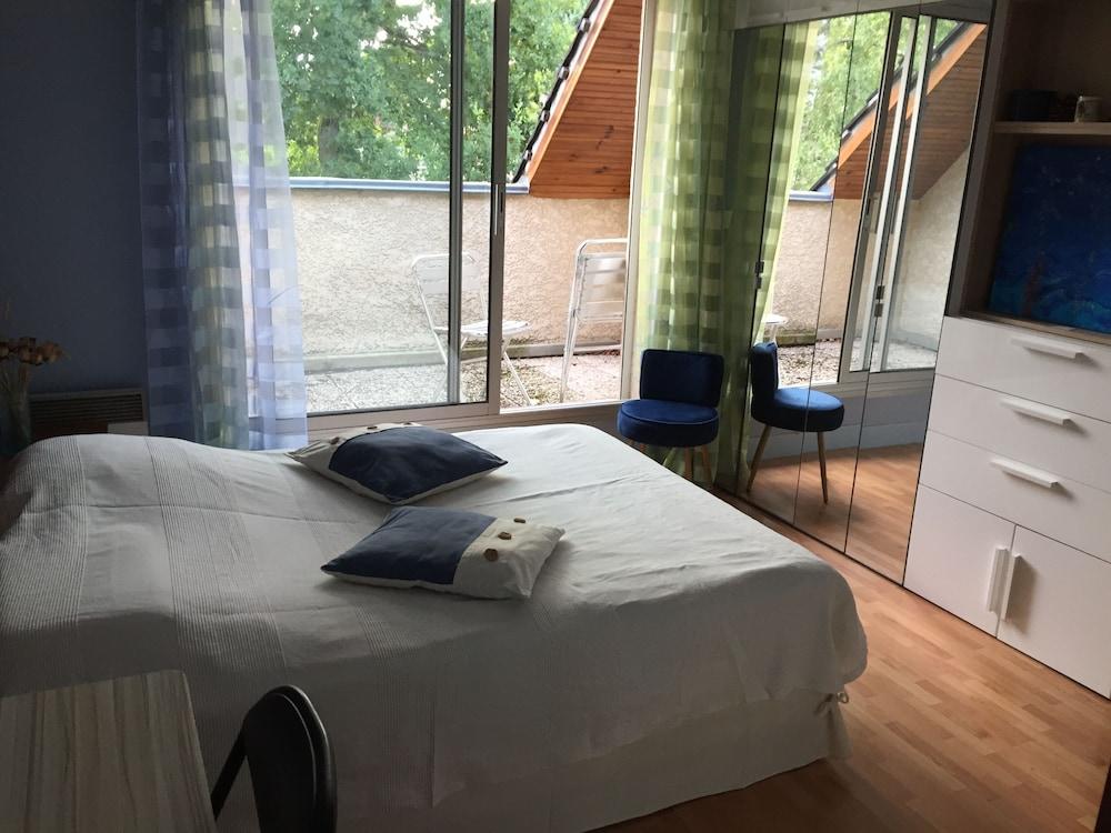 Maison Chevreuse, chambre chez l'habitant