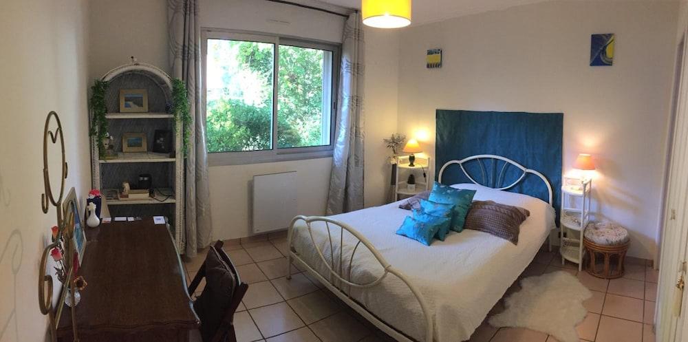 Maison Chevreuse, chambre chez l'habitant