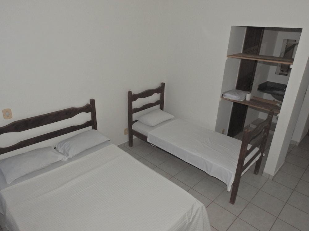 Pousada Sombra das Ondas