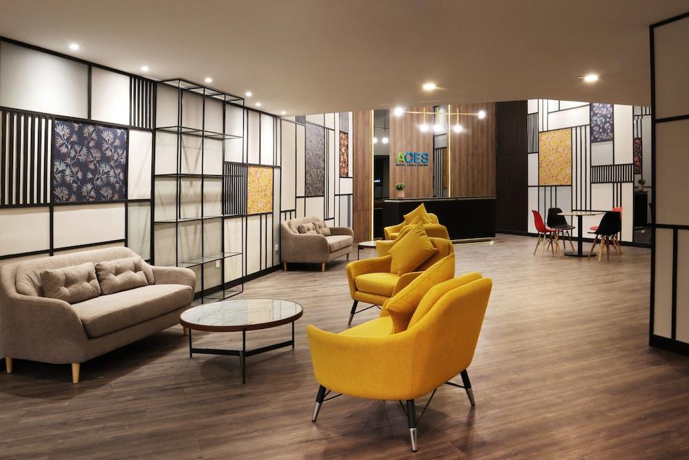ACES Hotel Kuala Lumpur