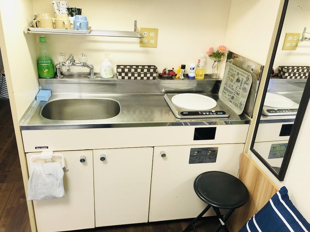 L2 Shinjuku Apartment