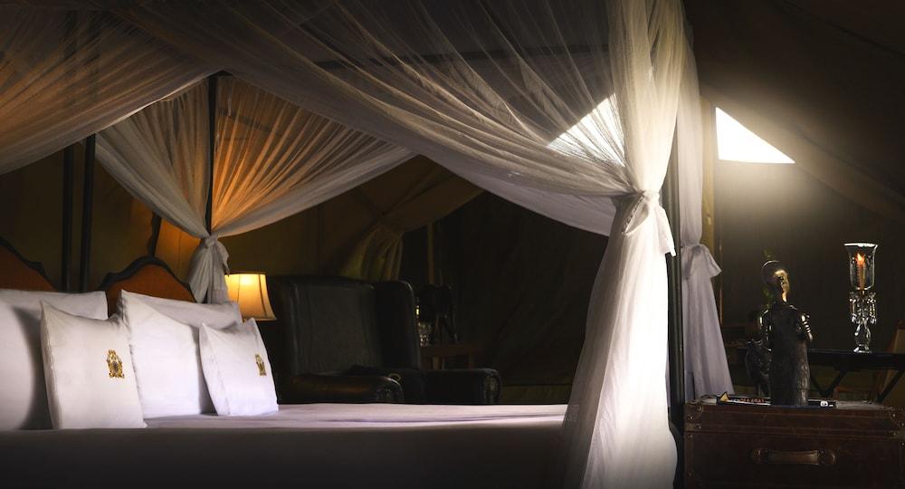 The Royal Migration Camp