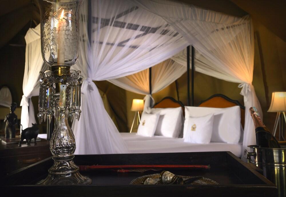 The Royal Migration Camp