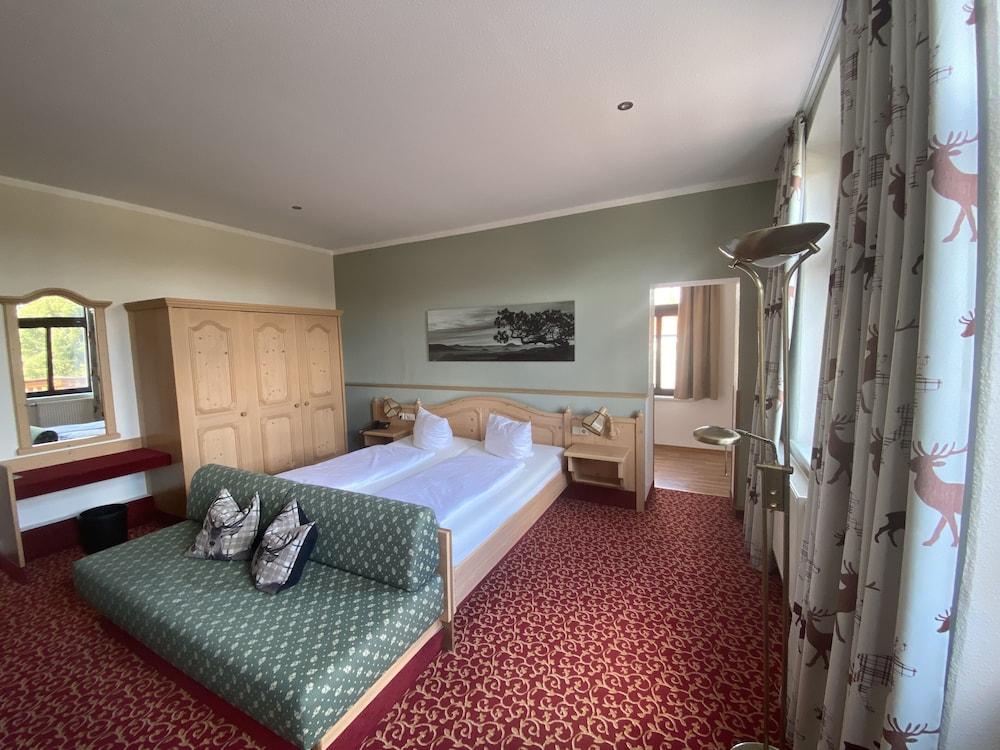 Parkhotel Margaretenhof