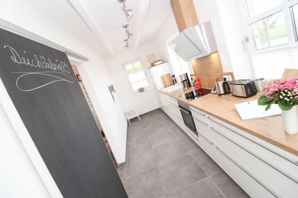 Ferienhaus DeichGalerie89