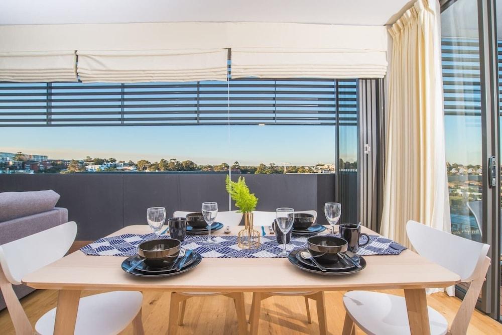 Peak East 2bed2bath APT @ryde SO Relaxing