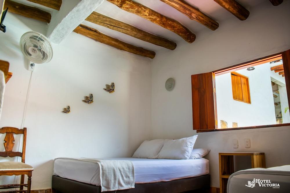 Hotel Victoria Barichara