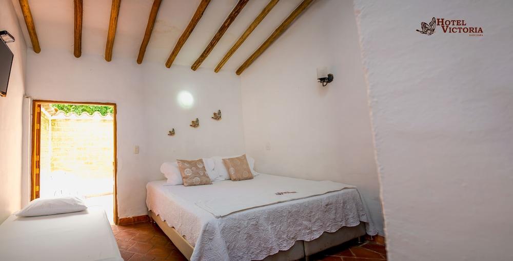 Hotel Victoria Barichara