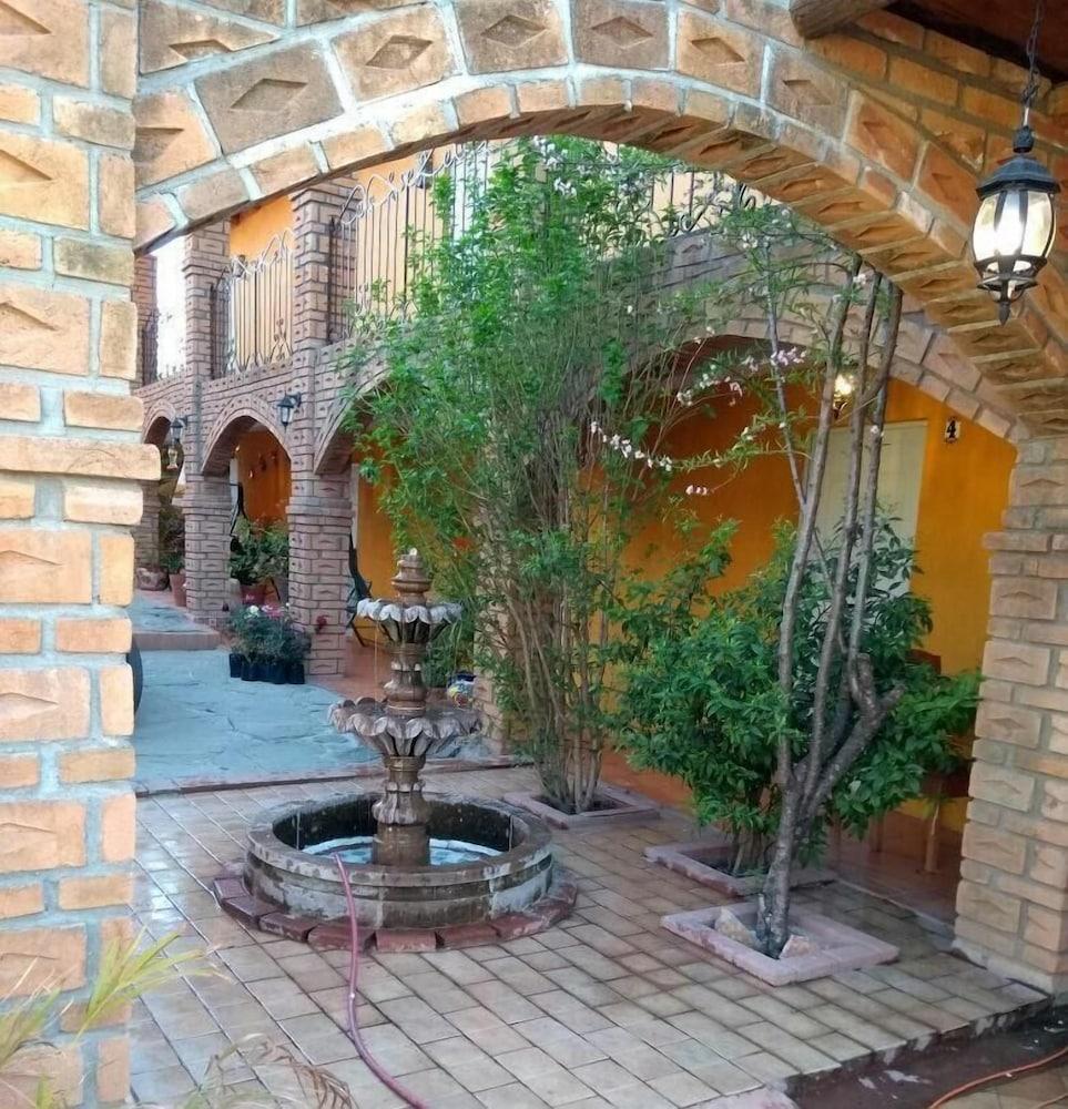 Hotel Jade Cerocahui