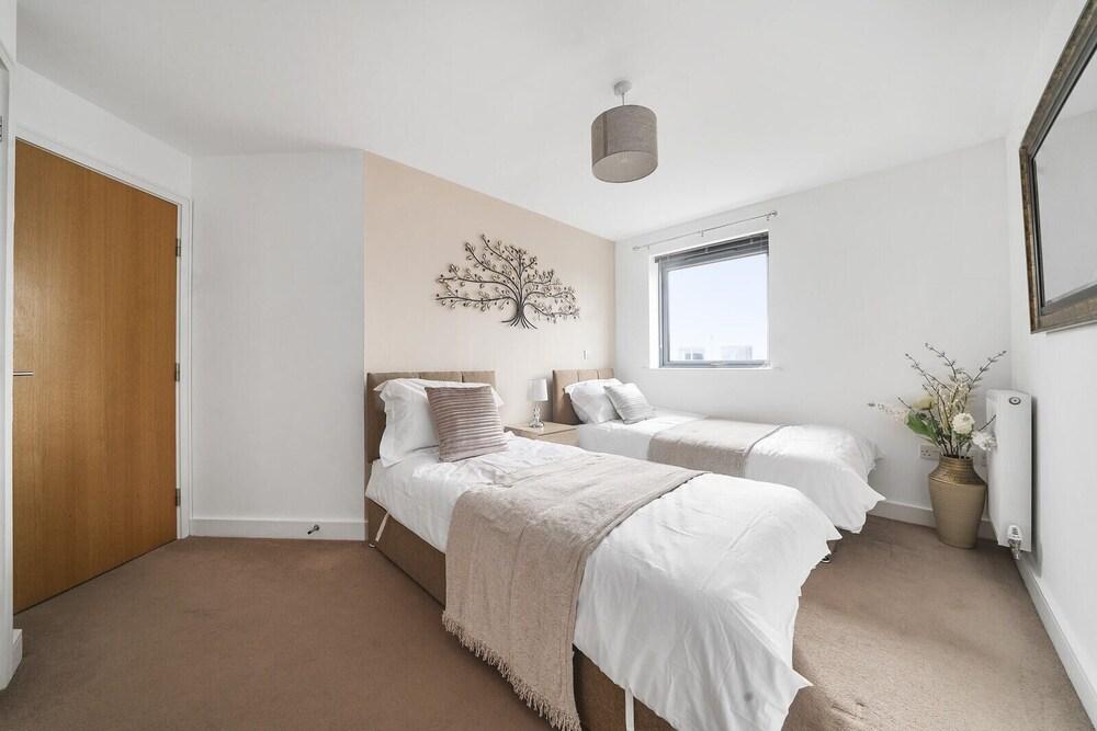 Cosy 2 bed Apartment - Perfect for Groups