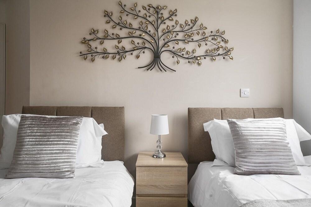 Cosy 2 bed Apartment - Perfect for Groups