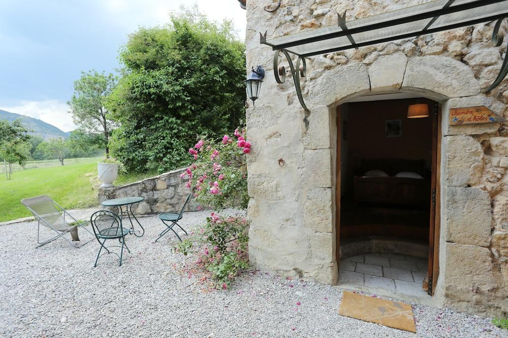 Chambre d'hotes Le Moulin d'Orpierre