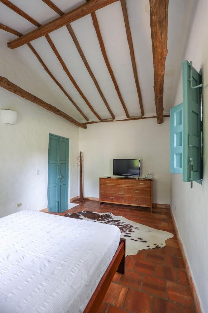 Casa Barichara del Campo