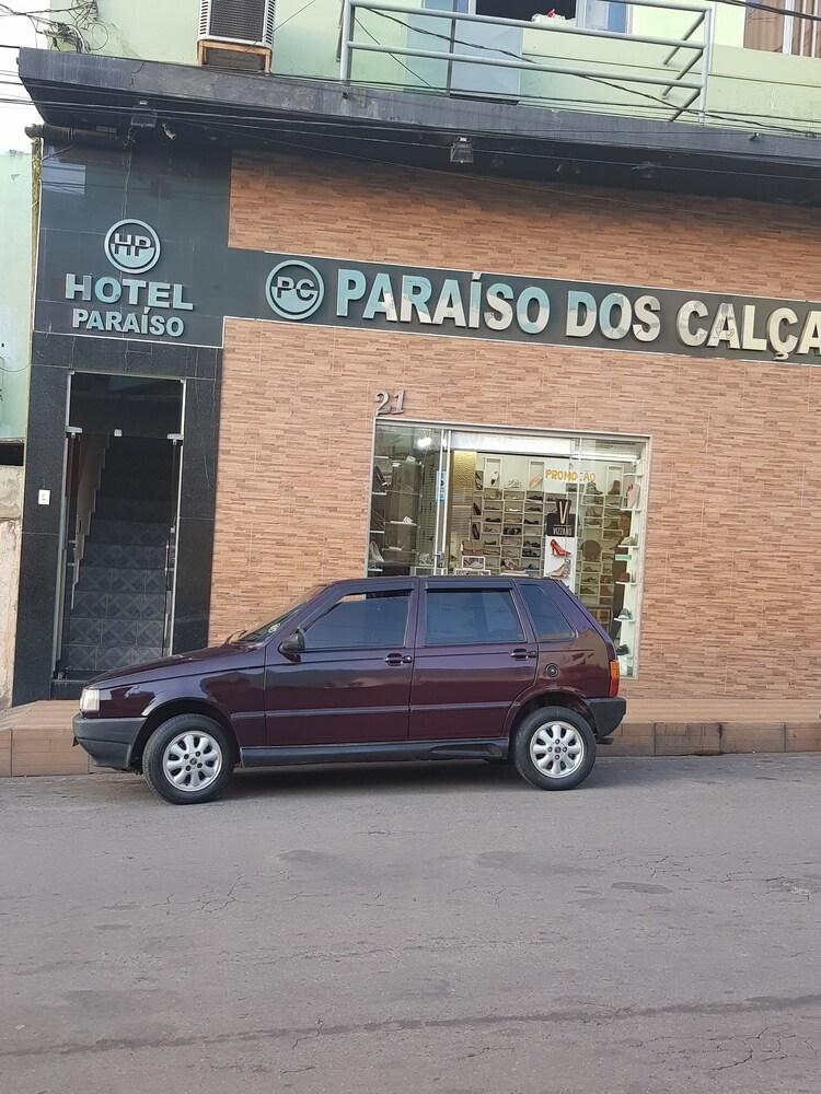 Hotel Paraíso