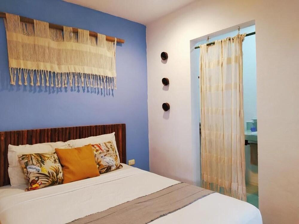 Hotel Jardín Mahahual