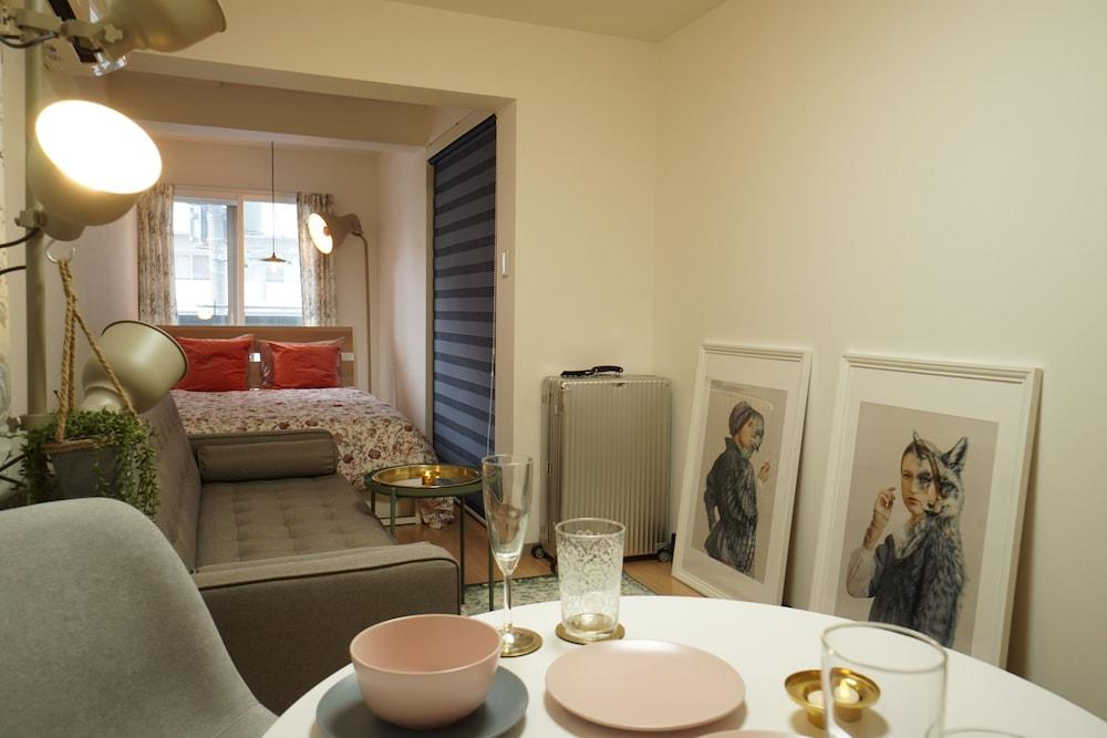 Kikusui Mark's apartment