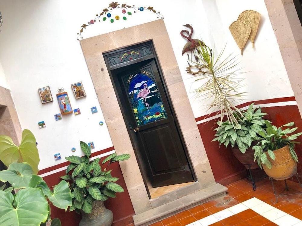 Casa de la Dulce Reyna