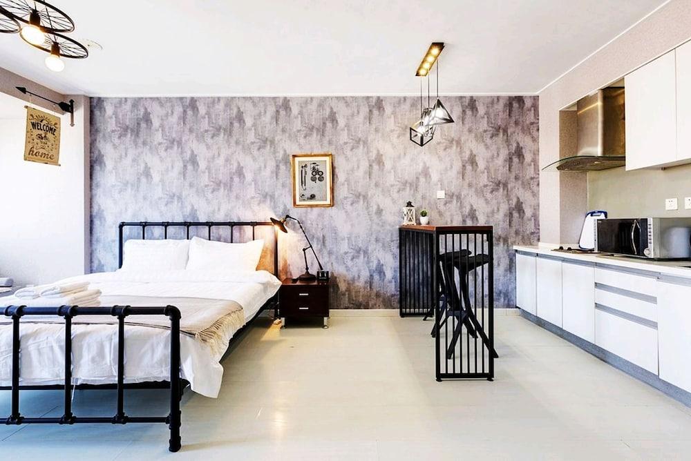 Movie Night High Rise View