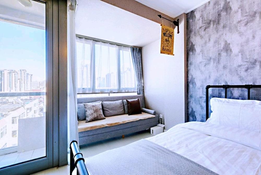 Movie Night High Rise View