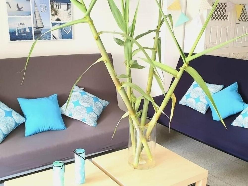 Dúplex en primera Línea de playa