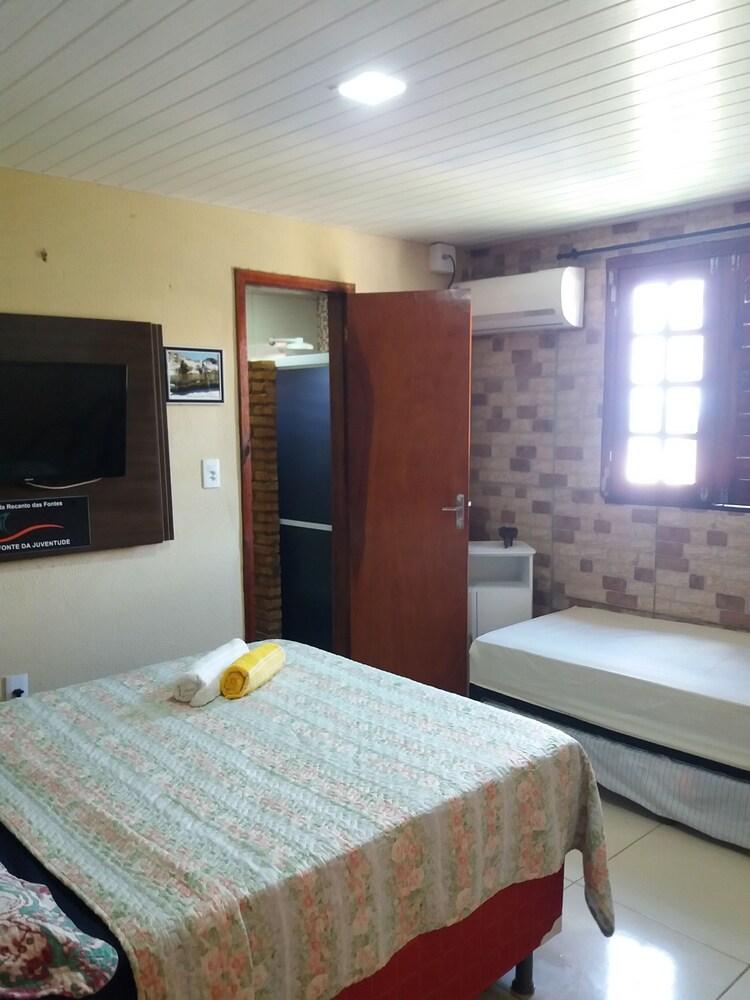 Pousada Recanto das Fontes