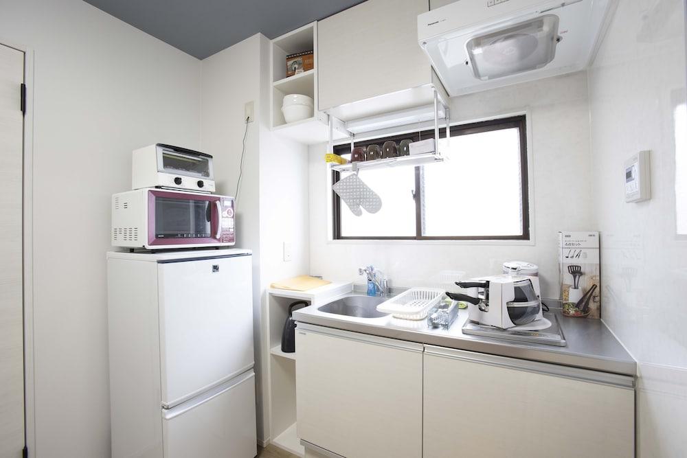 Suginami Koenji Apartment