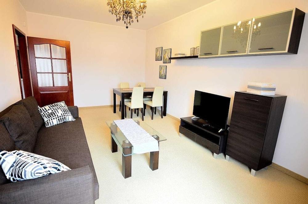 Victus Apartamenty - Parkur II