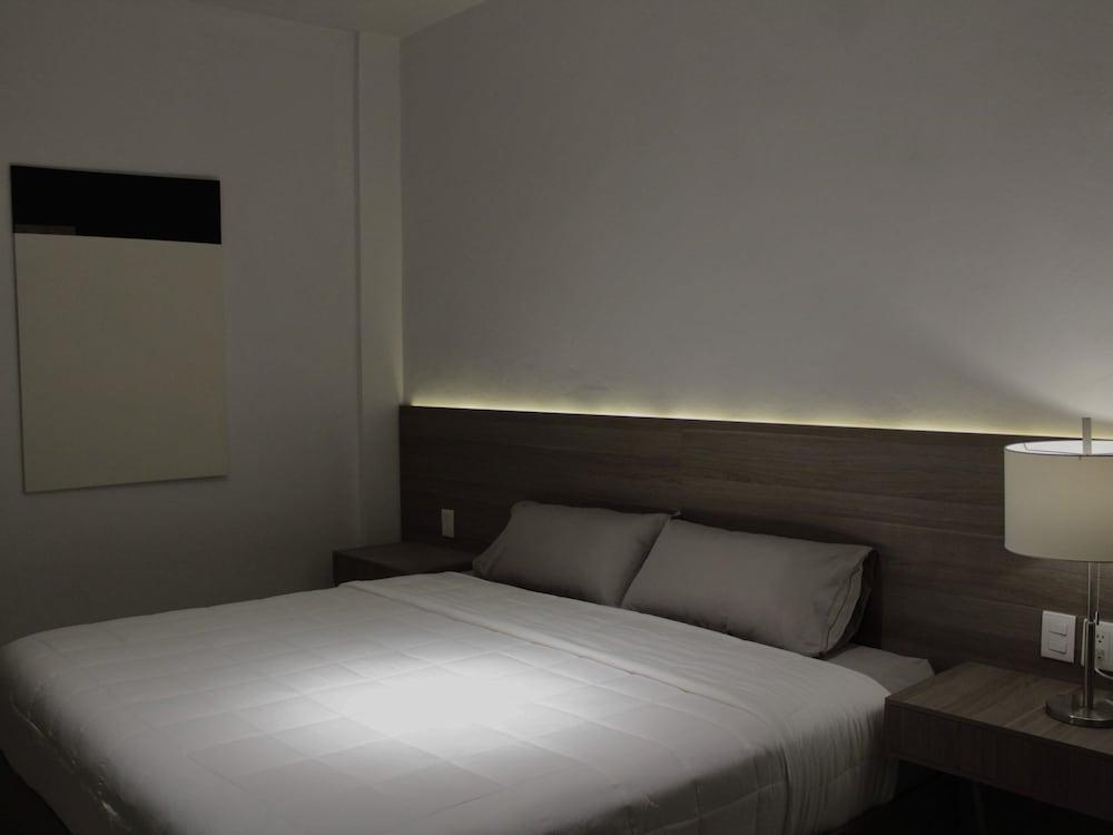 Hotel Blanco Pachuca