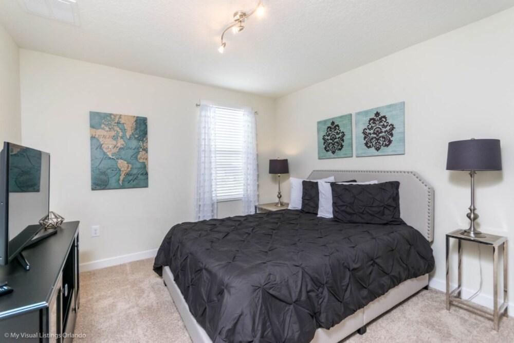 6 Bedroom Resort Villa With Spa