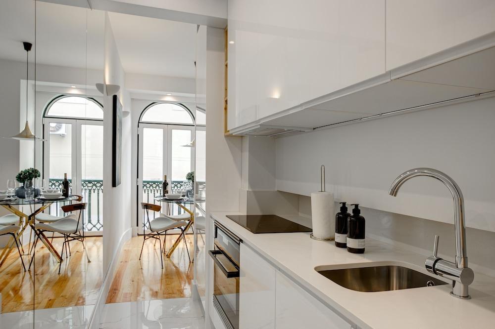 Garcia de Orta - Chic & Trendy T.M. Flat