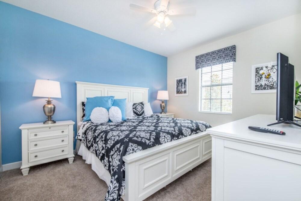 Caddy Way Villa Chamapions Gate