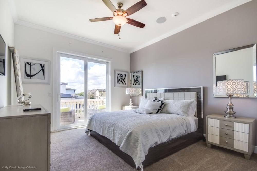 Golden Bear Villa Reunion